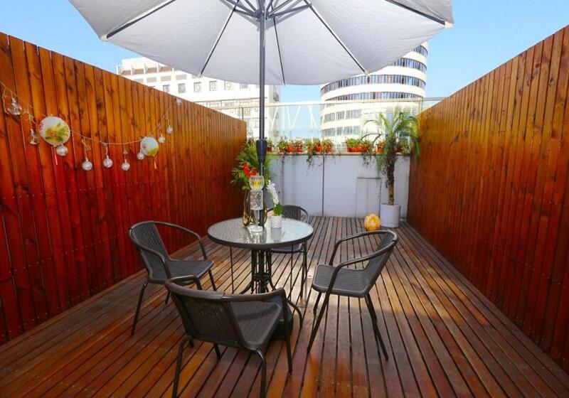 Lanou M Hotel Shangxing Luxun S Hometown