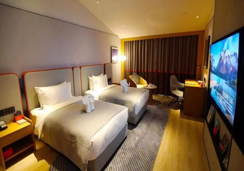 Lanou M Hotel Shangxing Luxun S Hometown