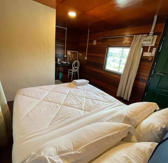 Motelli Global Lepa Lodge