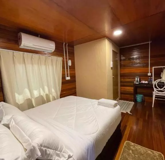 Motelli Global Lepa Lodge