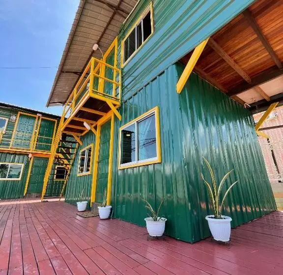 Motelli Global Lepa Lodge