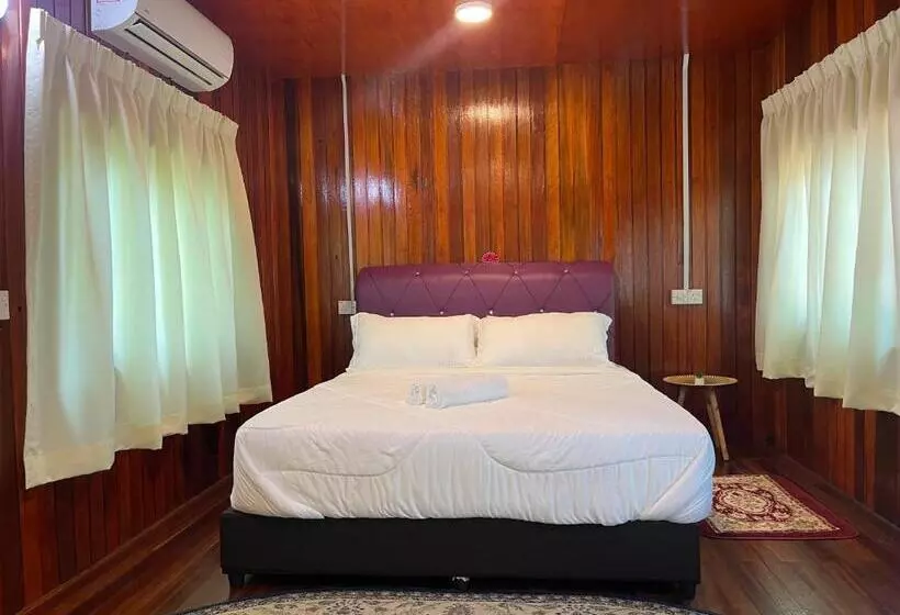 Motelli Global Lepa Lodge