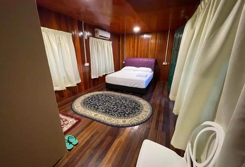 Motelli Global Lepa Lodge