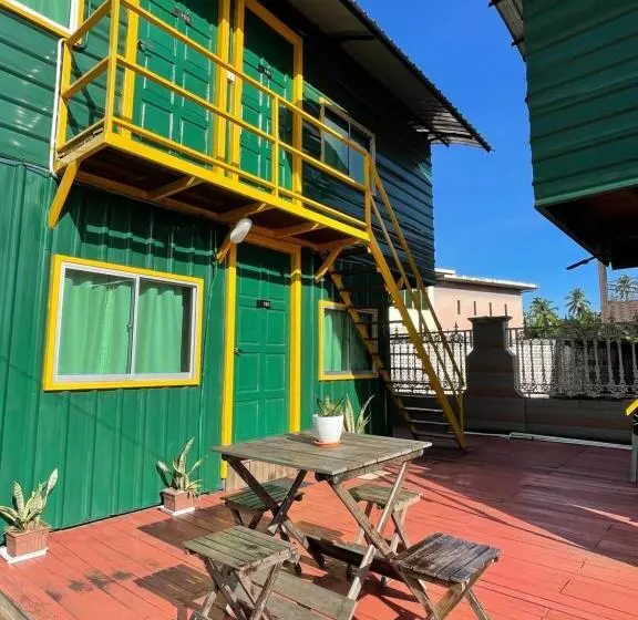 Motelli Global Lepa Lodge