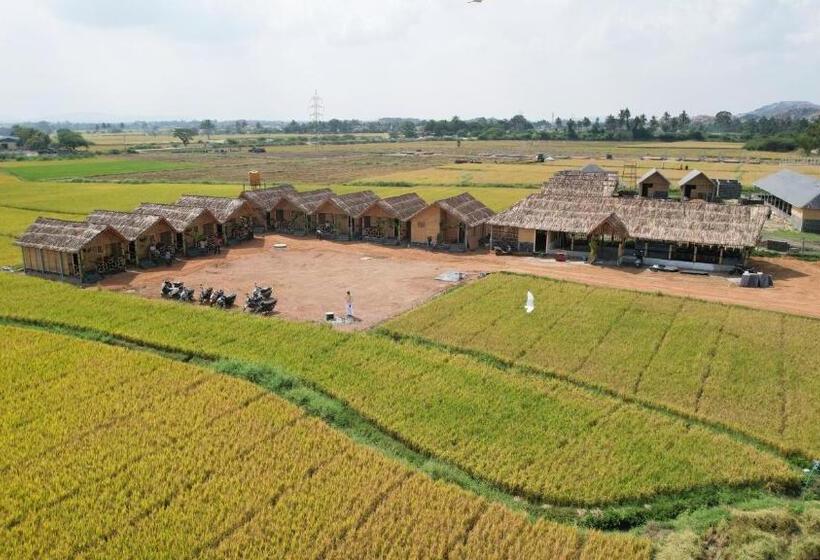 Pensionat Mountain View Guesthouse Hampi