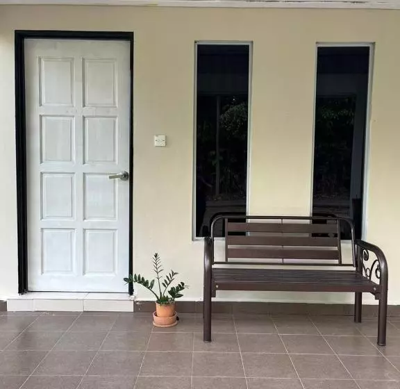 ペンション Sekapur Pinang Inn, Langkawi