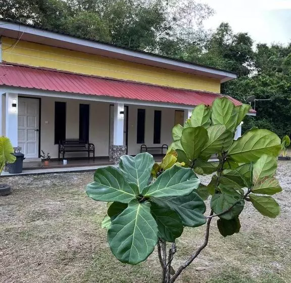 ペンション Sekapur Pinang Inn, Langkawi