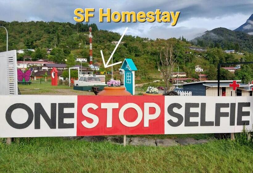 펜션 Sf Homestay