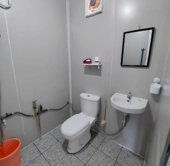 Pensión Sf Homestay