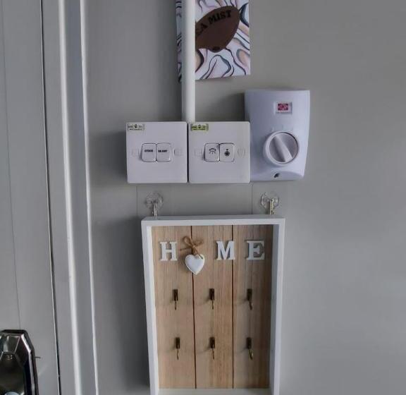 Pensión Sf Homestay