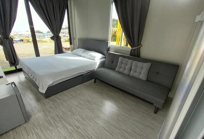 Pensión Sf Homestay