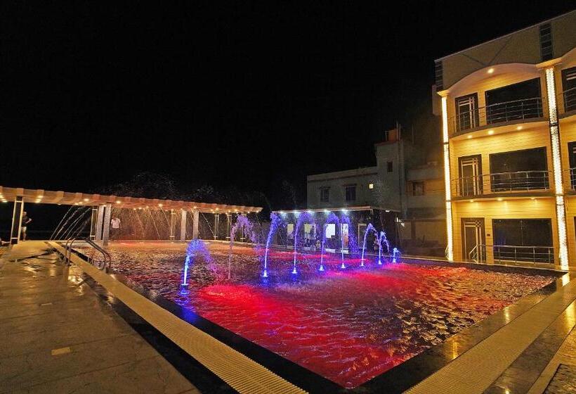 India Beach Resort On Beach