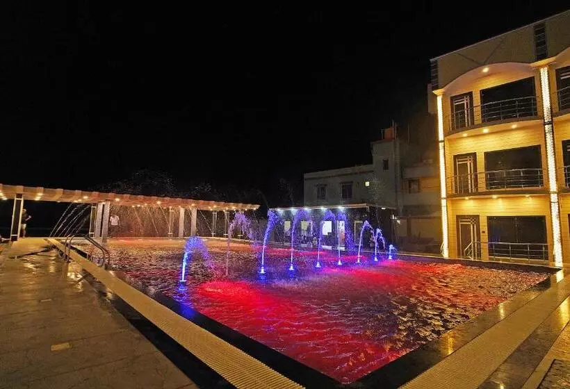 India Beach Resort On Beach