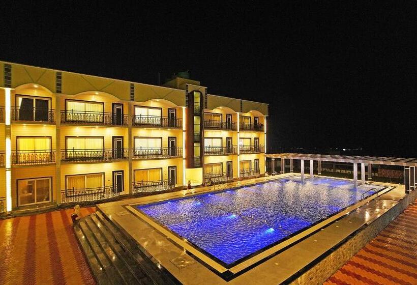 India Beach Resort On Beach