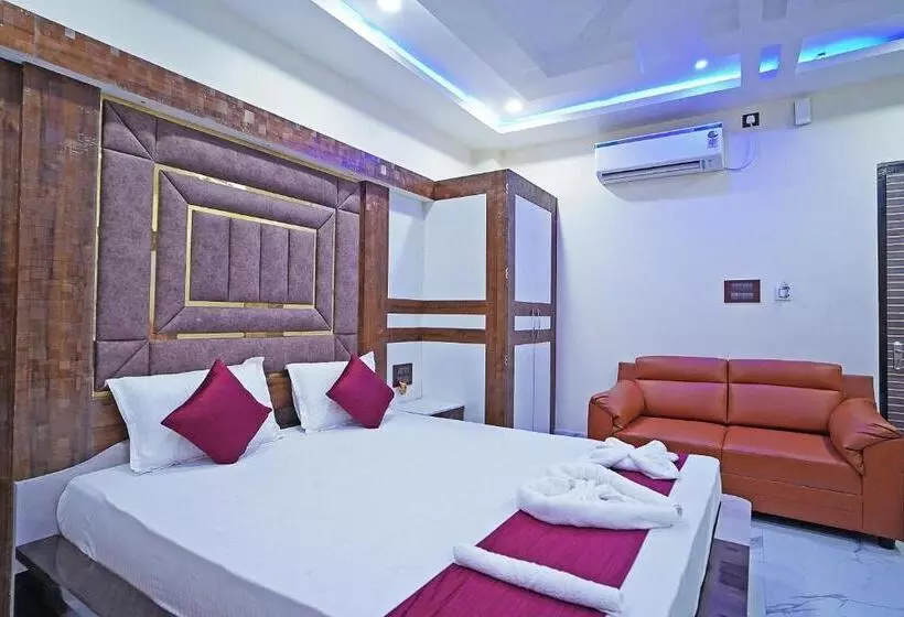 India Beach Resort On Beach