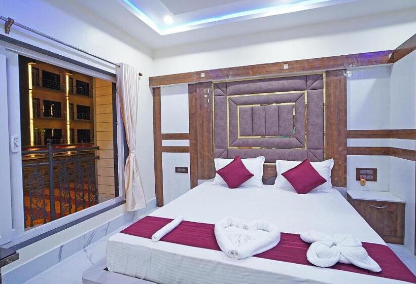 India Beach Resort On Beach