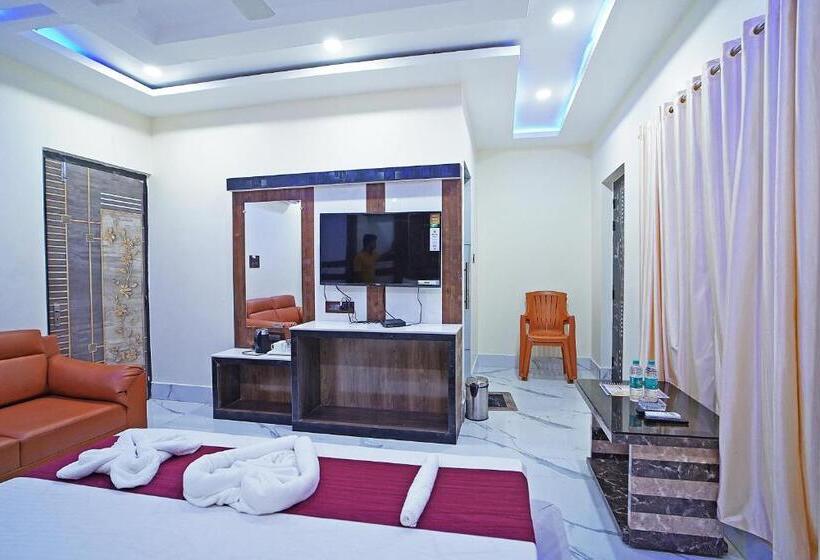 India Beach Resort On Beach