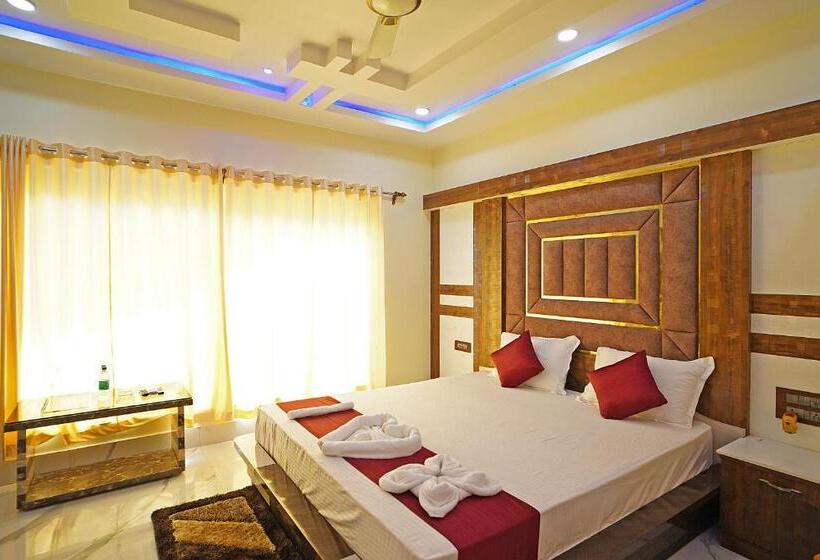 India Beach Resort On Beach