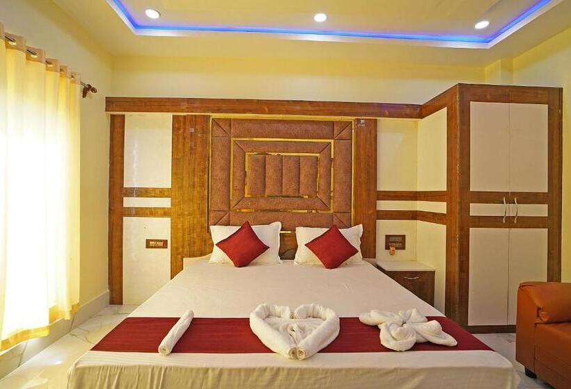 India Beach Resort On Beach