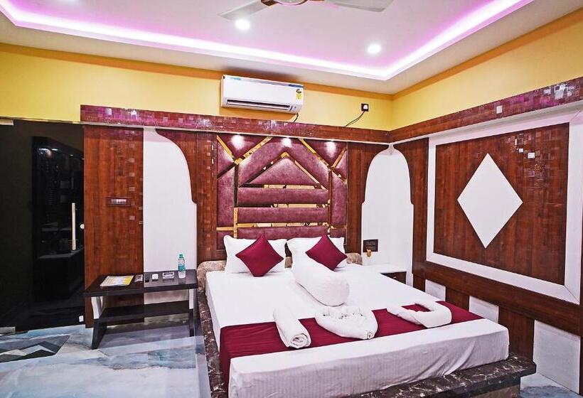 India Beach Resort On Beach