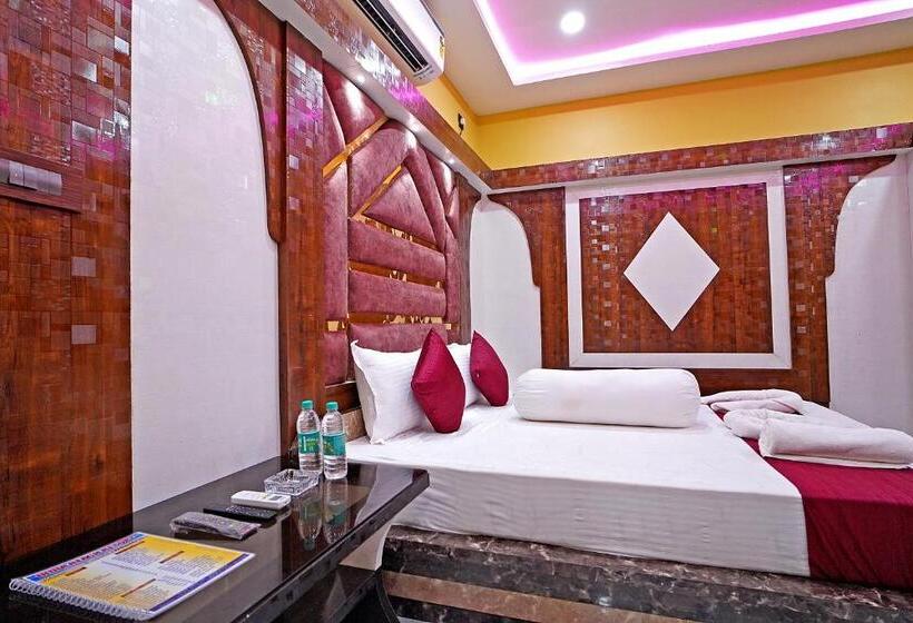 India Beach Resort On Beach