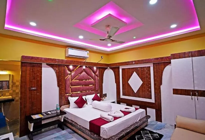 India Beach Resort On Beach