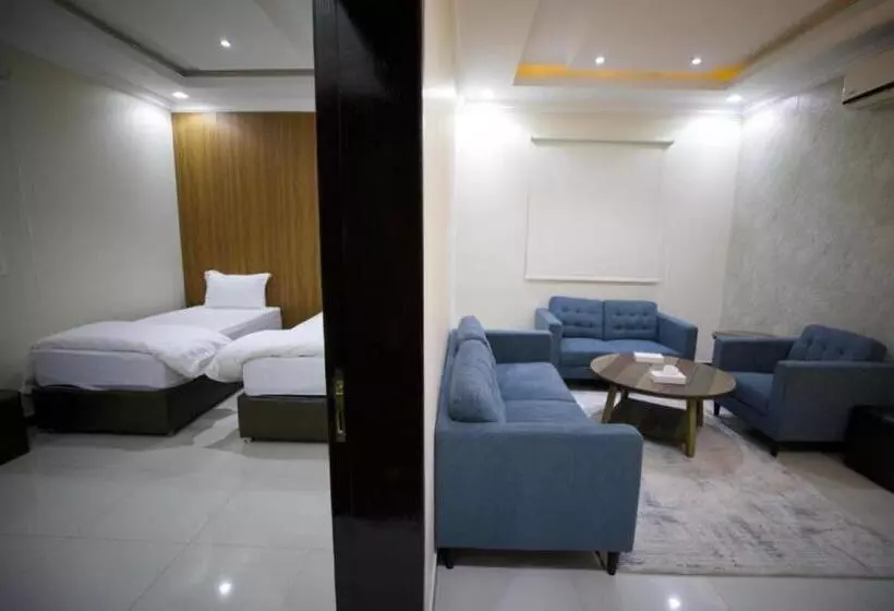 علم الفريدة للوحدات السكنية المفروشة Alam Faridah