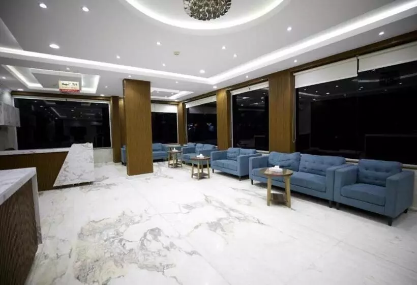 علم الفريدة للوحدات السكنية المفروشة Alam Faridah