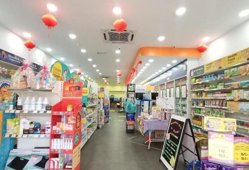 Alvilla   Jalan Sultan Ismail