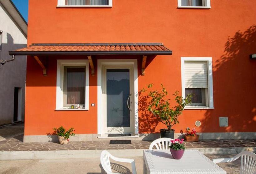 צימר Ca Dei Berici