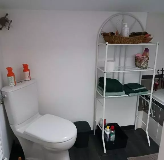 ベッドアンドブレックファースト Chez Barnar