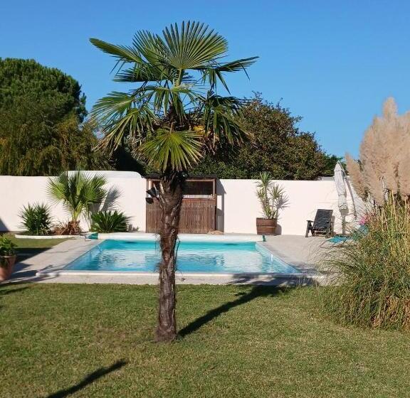 住宿加早餐  Chez Barnar