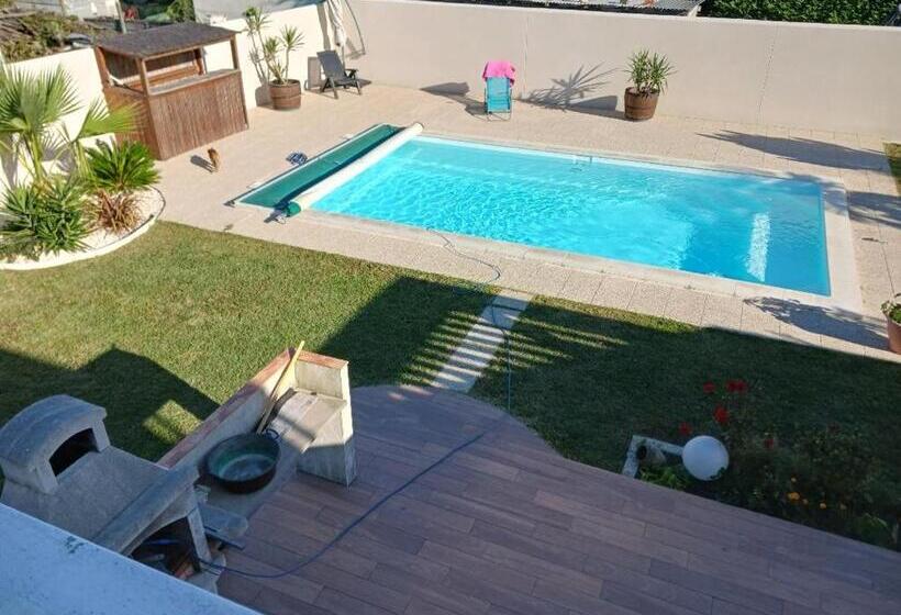 住宿加早餐  Chez Barnar