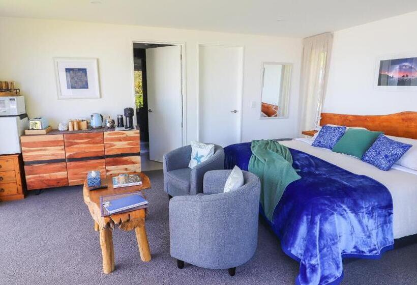 Nocleg ze śniadaniem View With A Room Nz   Boutique Beachfront Accommodation On The Great Coast Road
