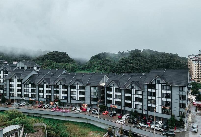 D Elegant Suite   Emerald Avenue