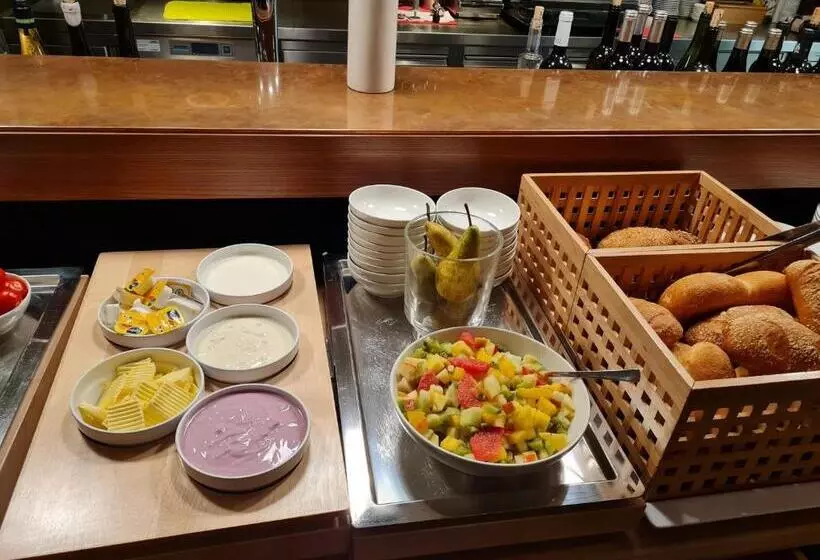 Encanto Hotel Restaurant