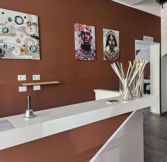 בית מלון כפרי Crisvan