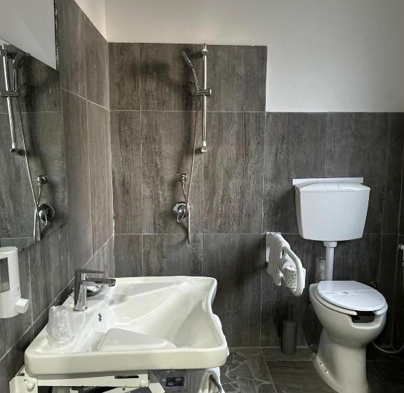 בית מלון כפרי Crisvan