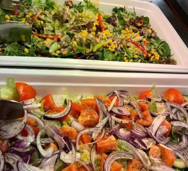 ホテル Grand Station Restaurant & Rum