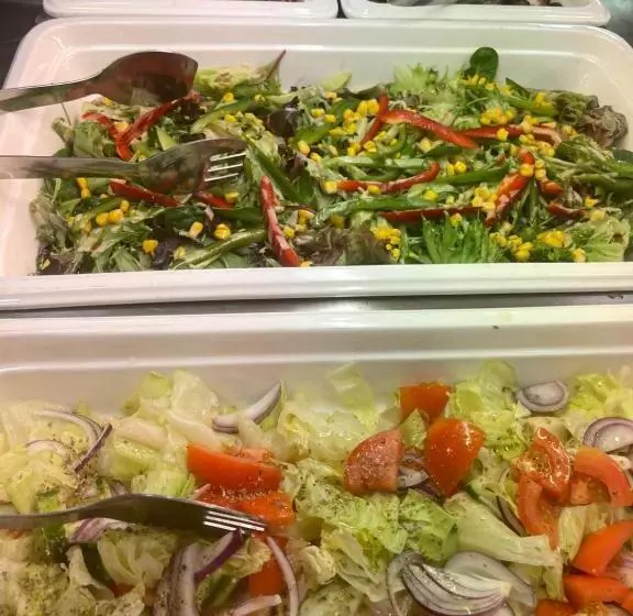 ホテル Grand Station Restaurant & Rum