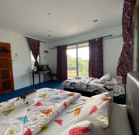 Hotel Kurau Stone Chalet