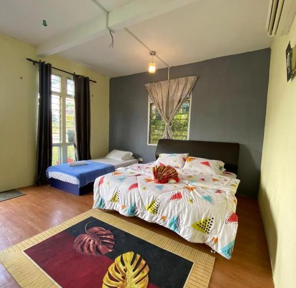 Hotel Kurau Stone Chalet