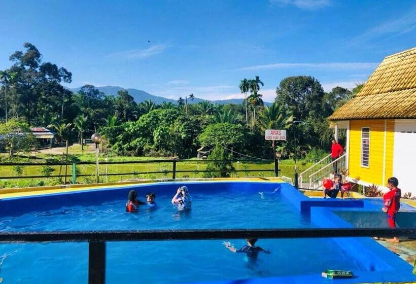 Hotel Kurau Stone Chalet