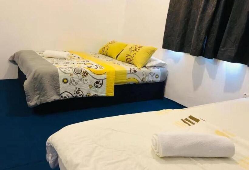 Hotel Kurau Stone Chalet