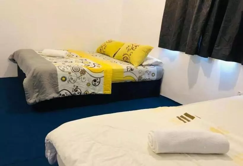 Hotelli Kurau Stone Chalet