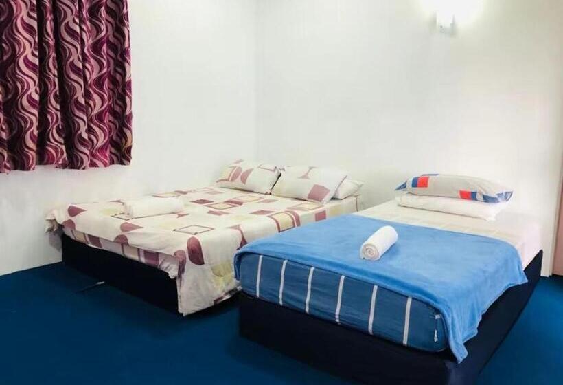 Hotel Kurau Stone Chalet