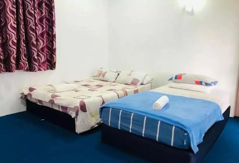 Hotelli Kurau Stone Chalet