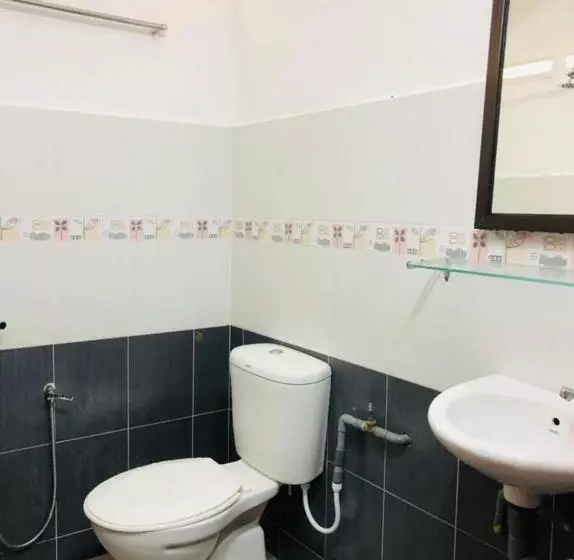 Hotelli Kurau Stone Chalet