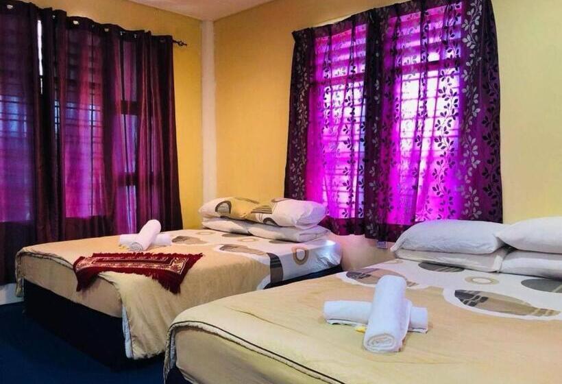 Hotel Kurau Stone Chalet