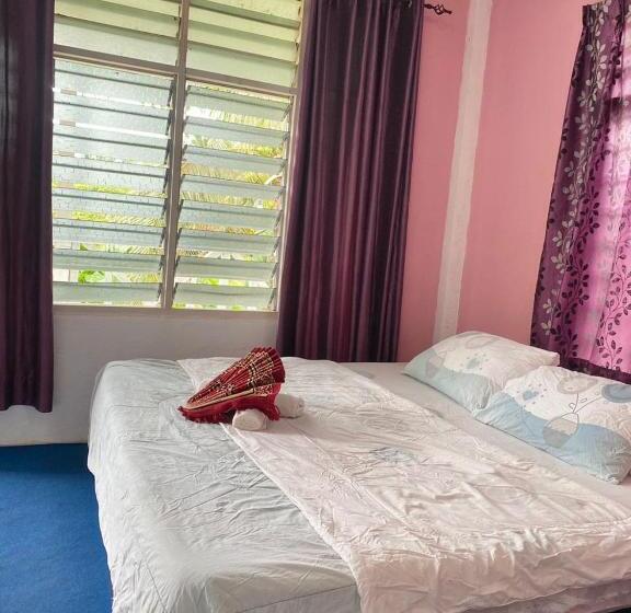 Hotel Kurau Stone Chalet